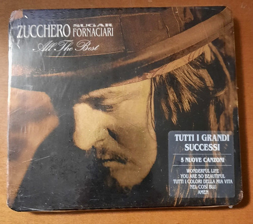 Zucchero sugar fornaciari - zucchero,