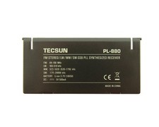 TECSUN PL-880 Ricevitore Radio