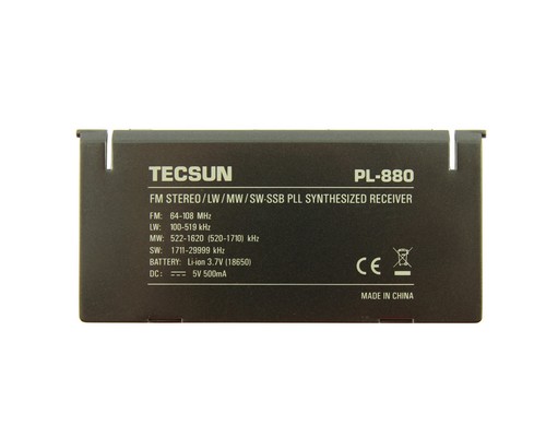 Tecsun 880 ricevitore - pl-880,