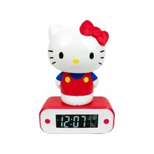 HELLO KITTY OROLOGIO SVEGLIA
