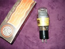 EXTREMELY RARE- 2A3 MONOPLACCA-FIVRE -NOS NIB-OLD PRODUCTION-VERY GOOD