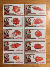 Singoli Topps Allen e Ginter