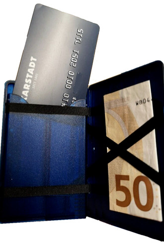Slim magic wallet - magic,