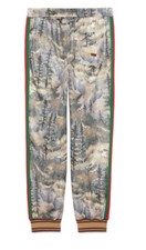 PANTALONI DA JOGGING IN JERSEY