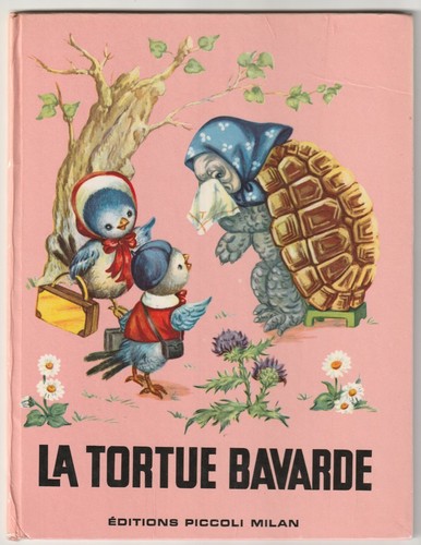 Tortue bavarde jolanda - bavarde,