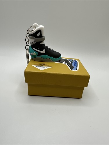 Portachiavi nike air mags - portachiavi, 3d