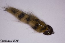 Fliegentom Streamer 3 pezzi