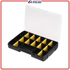 STANLEY STST81680-1 PORTAMINUTERIE 17 scomparti  27,2X18,9X4,6 organizer viti