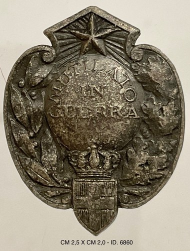 Regio esercito mutilato - regio,