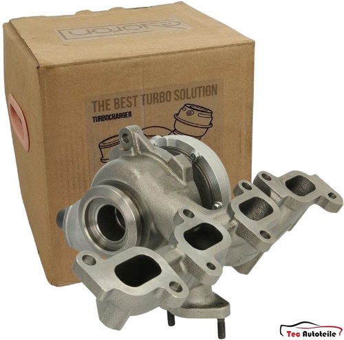 Turbocompressore evoro - turbocompressore, vw