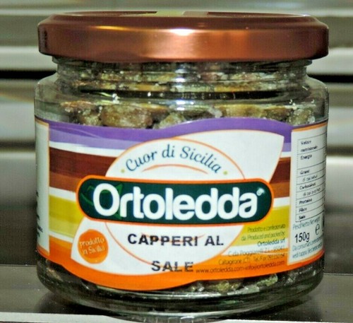 Capperi sale 150 - al,