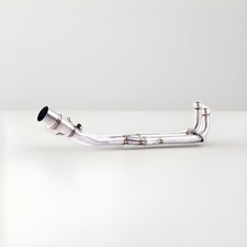 COLLETTORE DI SCARICO APERTO