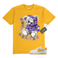 Air Force 1 White Varsity