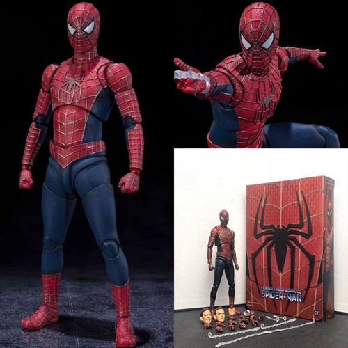 Marvel figuarts tobey - marvel, s.h.figuarts