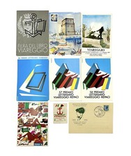 LOTTO MATERIALE CARTACEO