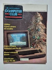 COMMODORE COMPUTER CLUB