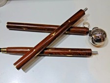 Antico globo stile canna