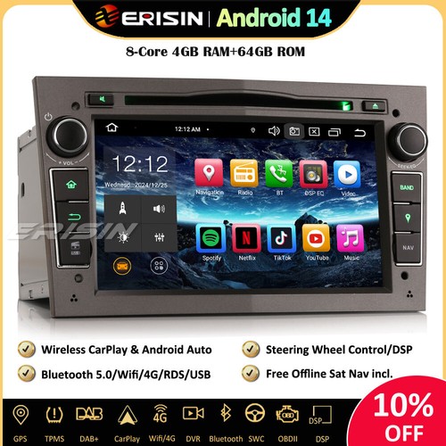 Dab android gps autoradio - dab+android, 14