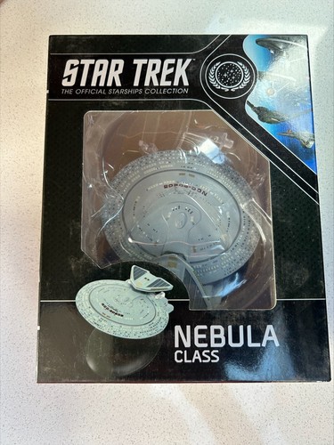 Star trek eaglemoss uss - uss, honshu