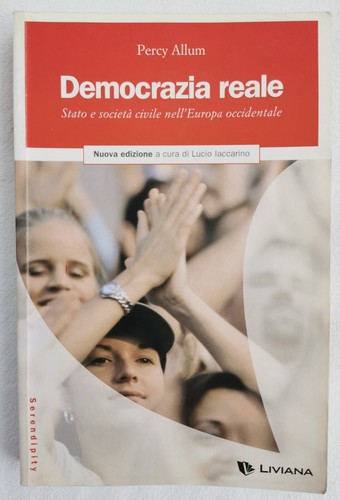 Percy allum democrazia reale - percy,