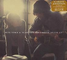 Break Up von Pete Yorn & Scarlett Johansson | CD | Zustand gut