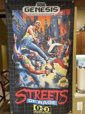 Streets of Rage 5 piedi