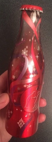 Coca cola bottiglia natale mai - cola,
