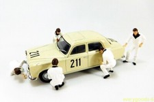 Diorama 1:43 Modellino