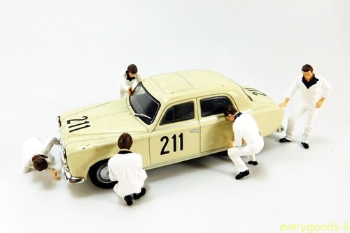 Diorama modellino - diorama, 1:43