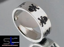 Anello Uomo Donna Ado Acciaio
