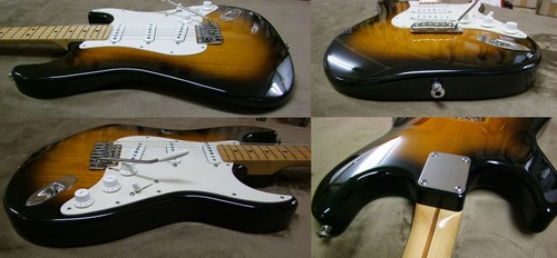 Chitarra elettrica hamer - elettrica,