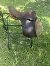 Stubben Siegfried 17" Saddle
