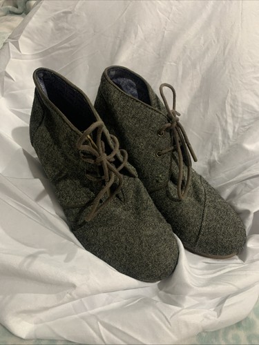 Stivaletti donna tom in - tom's,