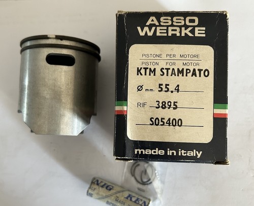 Pistone asso werke per - asso,