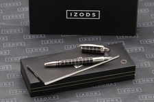 Montblanc Starwalker Rubber Platinum Fountain Pen - Fine Nib