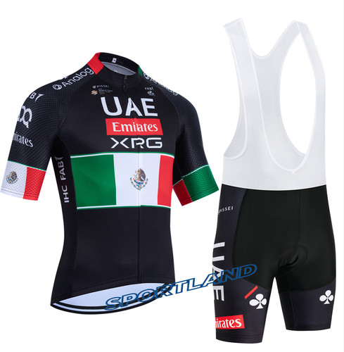 Completo ciclismo uae 2026 - uae,