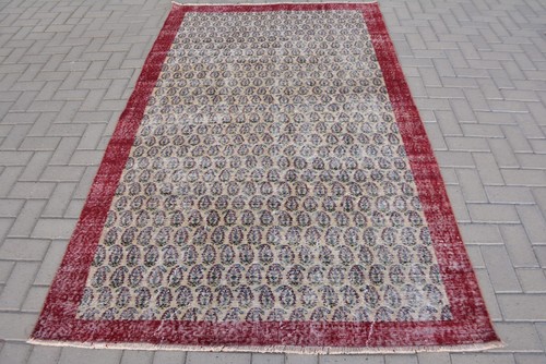 Tappeto vintage turco - turco,,