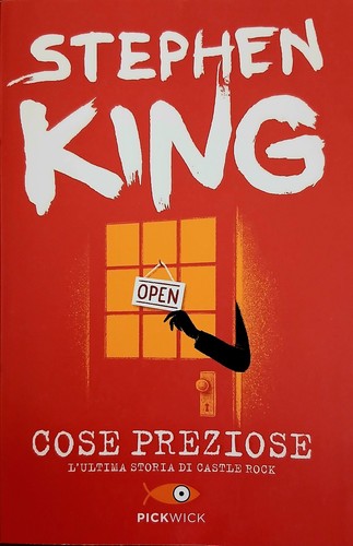 Cose preziose stephen king - ,