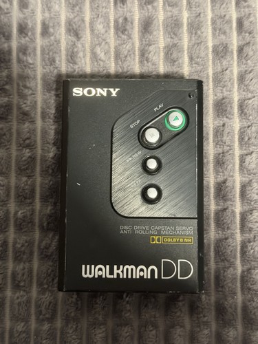 Sony walkman disc drive - sony, dd