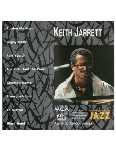 Audio keith jarret - audio,