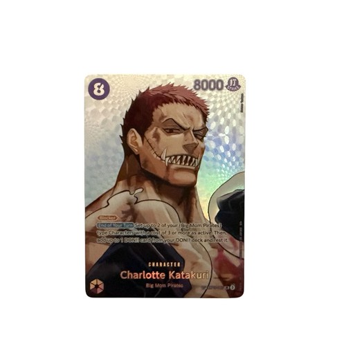 One piece carlotte katakuri - piece,
