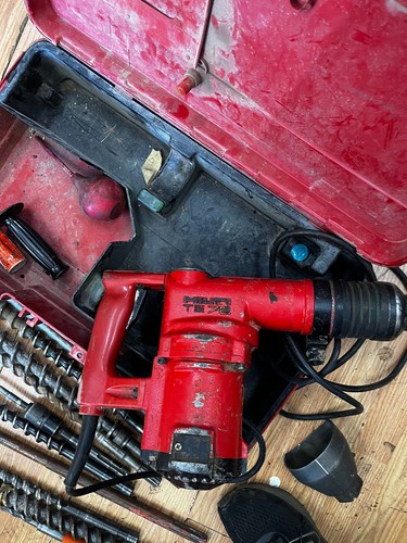 7aa hilti rotary - , te