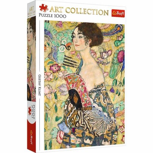 Trefl puzzle art collection - trefl,