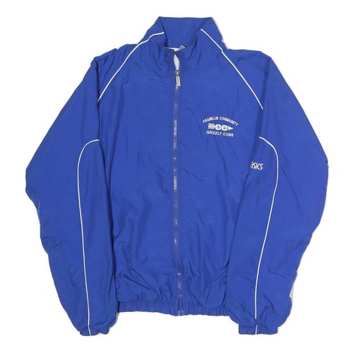 Asics uomo cotone - asics, blu
