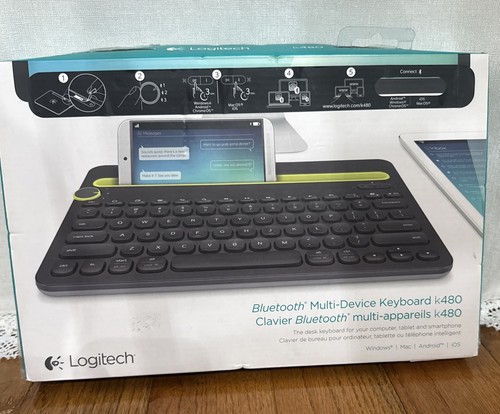 Logitech k480 multi - k480,