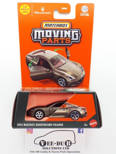 Matchbox 2024 maserati - matchbox,