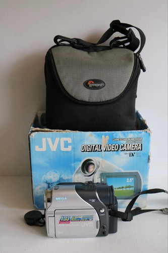 Videocamera digitale jvc - digitale,