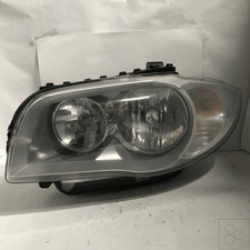 63126924485 Proiettore SX BMW Serie 1 (E87) 120d Ber. 5p/d/1995cc b49f65