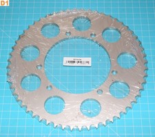 couronne aluminium 56 dents AFAM 60104-56 SHERCO SM SM-R SM-RS 50 SE-R SE-RS 50