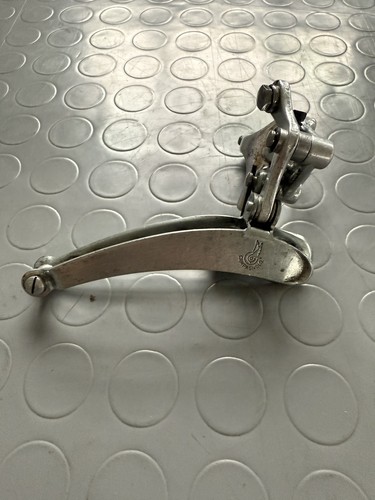 Deragliatore anteriore - deragliatore,